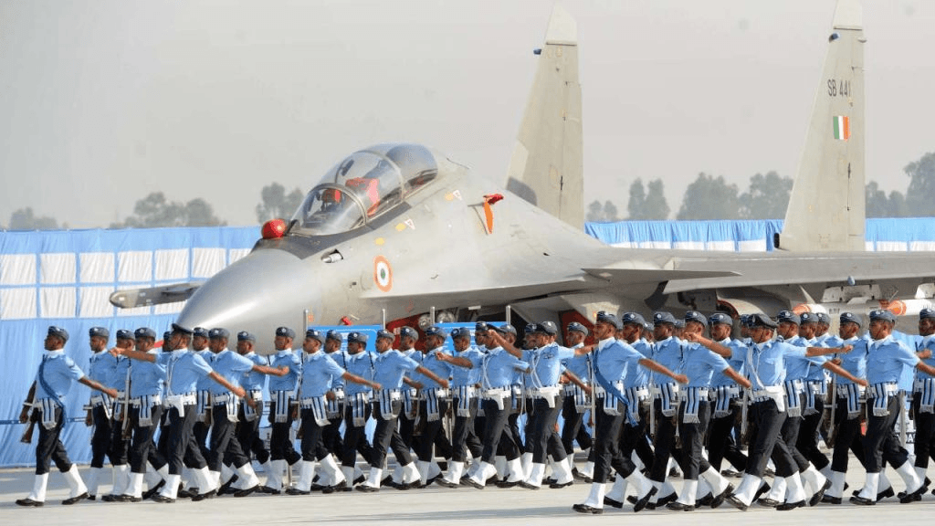 Indian Airforce
