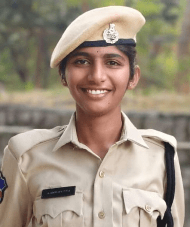 Bhargavi, Civil Pc